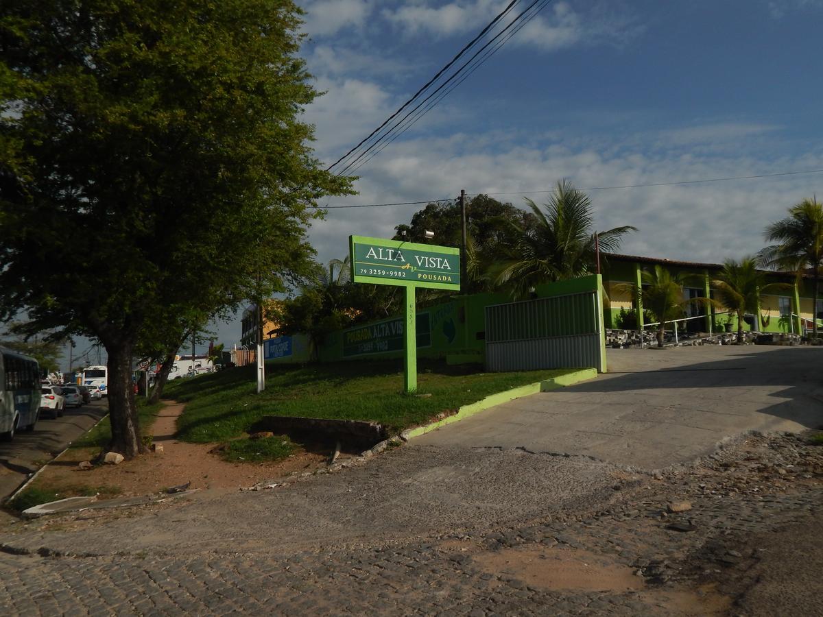 Pousada Alta Vista Aracaju Exterior photo