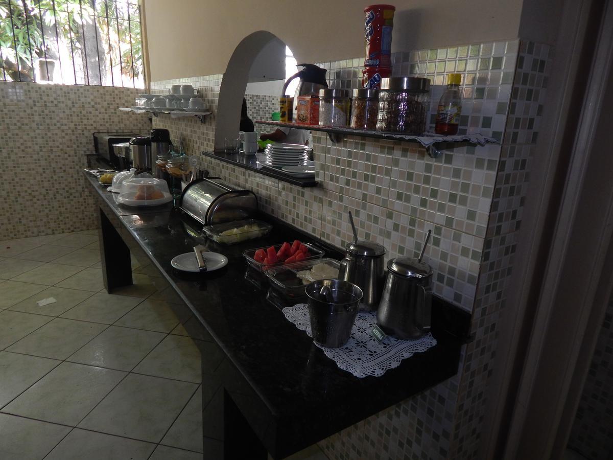 Pousada Alta Vista Aracaju Exterior photo
