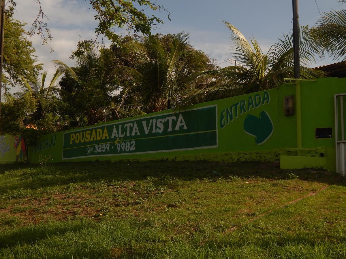 Pousada Alta Vista Aracaju Exterior photo